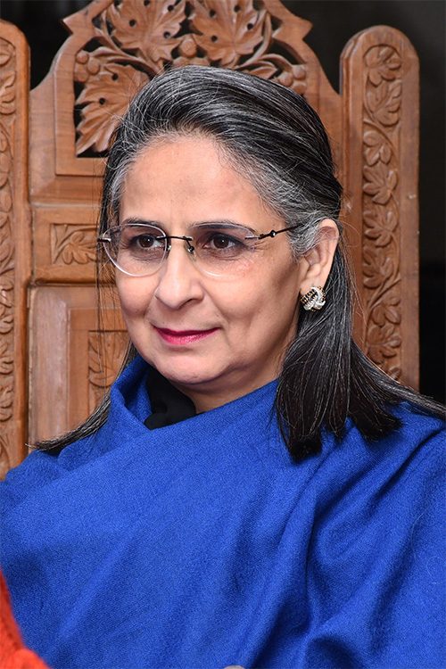 Saima Hamid
