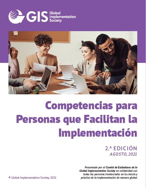 Competencias para Personas que Facilitan la Implementación