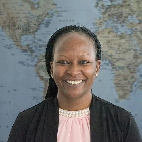 Beatrice Wamuti