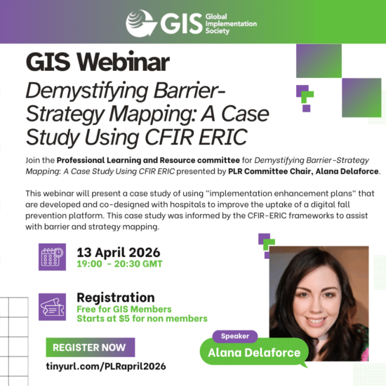 PLR Webinar Registration